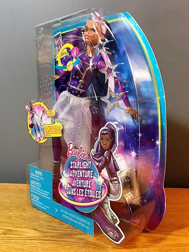 Barbie Starlight Adventure Hoverboarder Toys N Little Treasures